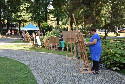 Piąty Dzień 58.Tygodnia Kultury Beskidzkiej w Wiśle